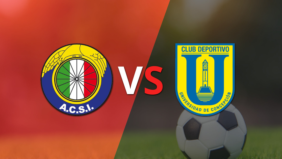 EN VIVO: Audax Italiano le pasó por encima 3-0 a U. Concepción