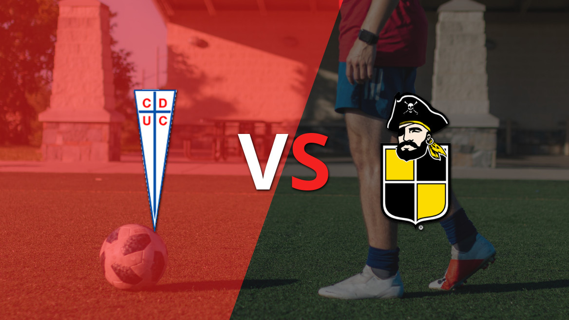 EN VIVO: U. Católica vence a Coquimbo Unido por 3 a 1