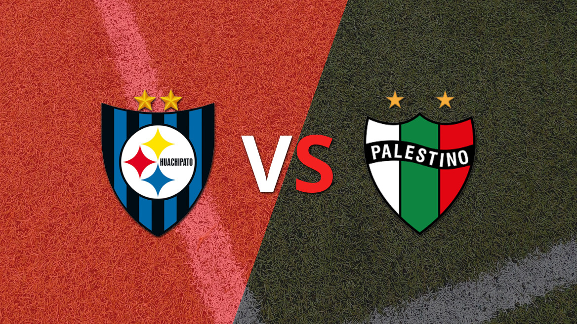 EN VIVO: Huachipato logra remontada y gana 2-1 a Palestino
