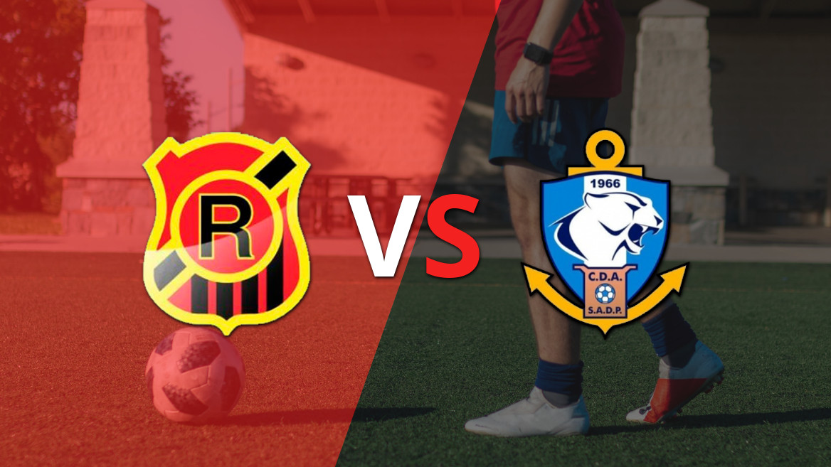 EN VIVO: Rangers no pudo ante la contundencia de D. Antofagasta y perdió por 2 a 0