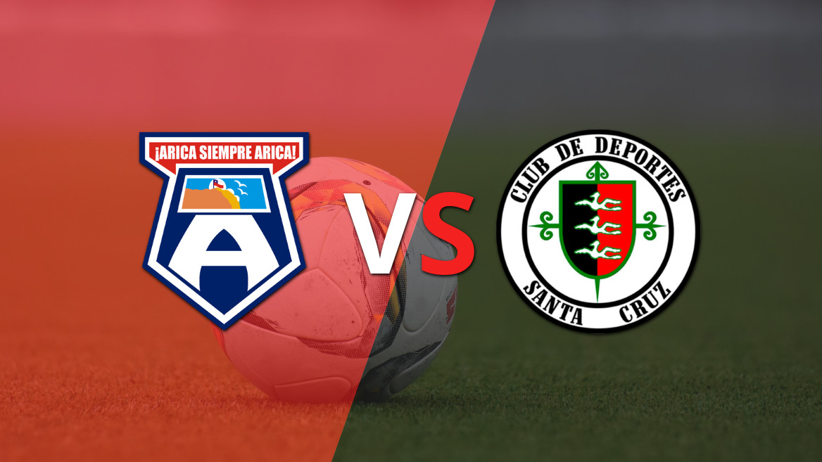 EN VIVO: Reparto de puntos en el empate a uno entre San Marcos y Dep. Santa Cruz en la primera jornada