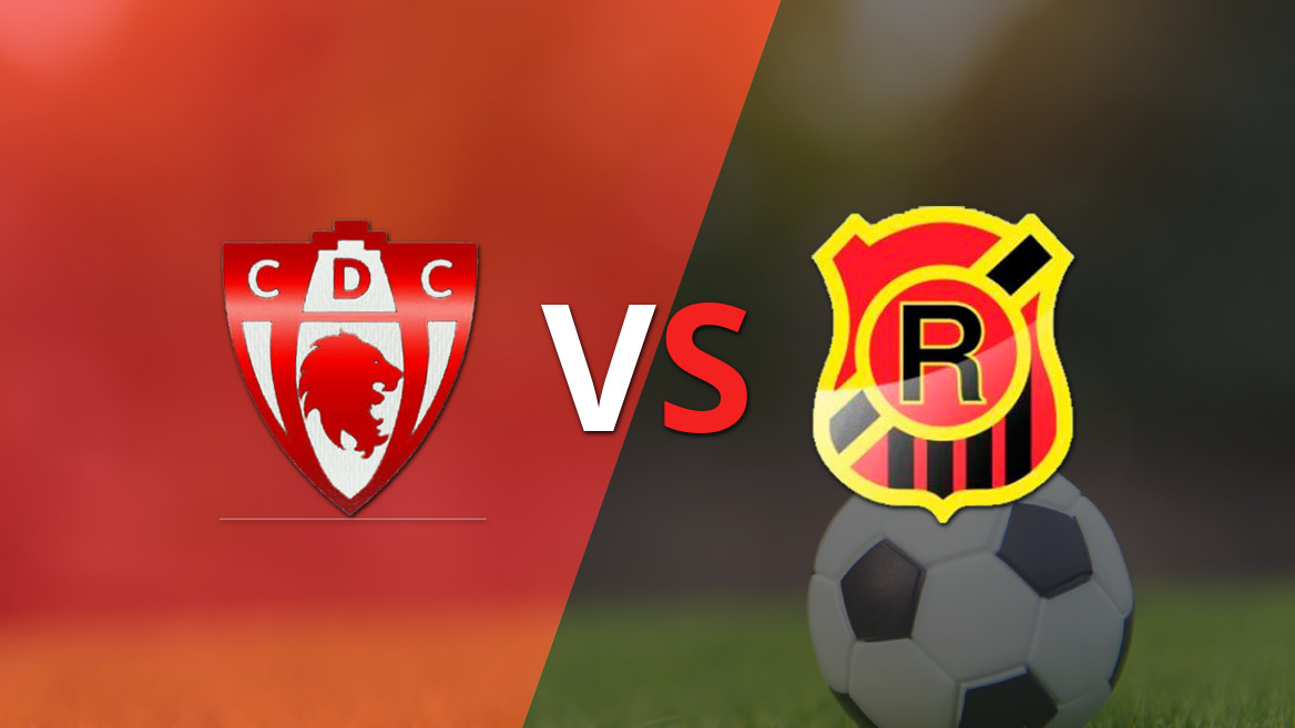 EN VIVO: D. Copiapó marcó dos veces en la victoria ante Rangers en el estadio Luis Valenzuela Hermosilla