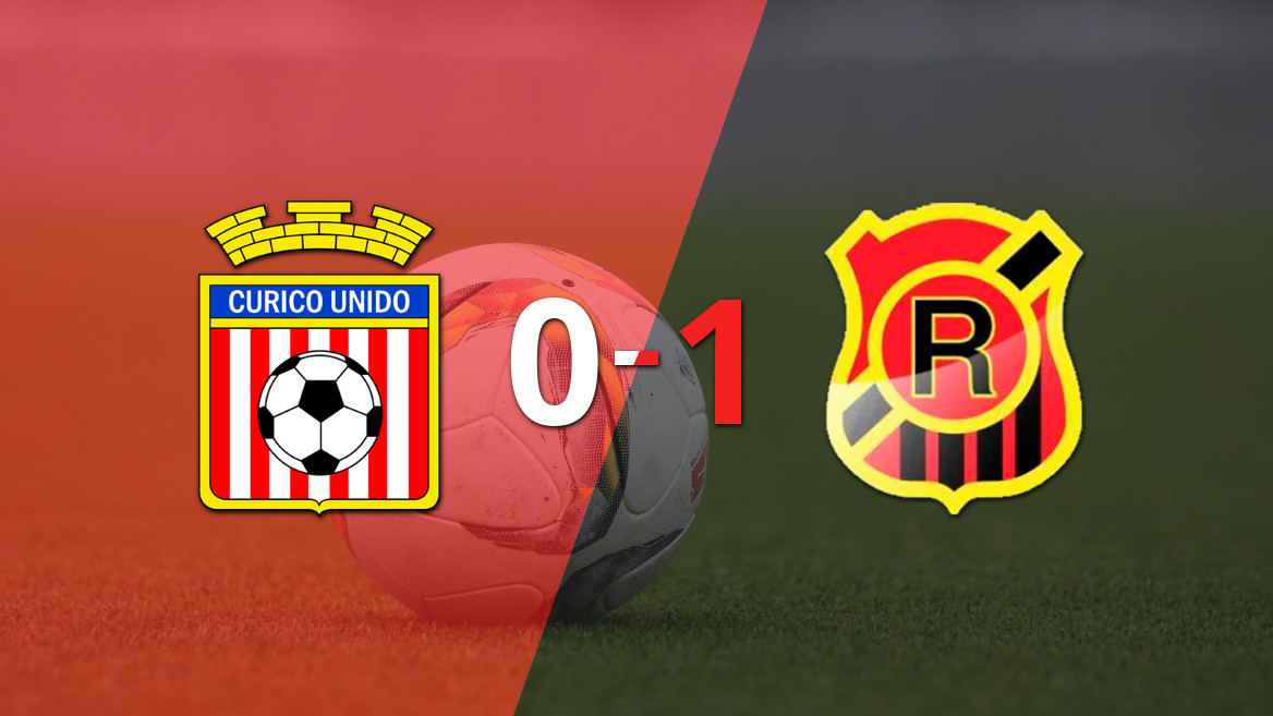 Rangers Claim 1-0 Victory Over Curicó Unido at Municipal Joaquín Muñoz García Stadium