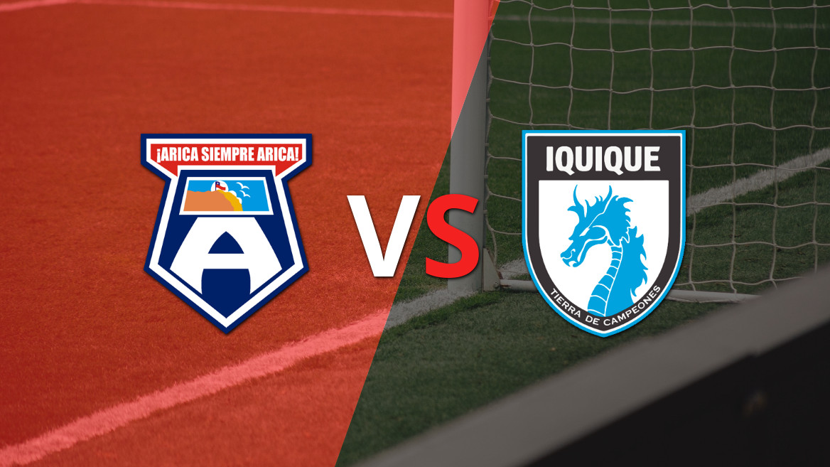 San Marcos enfrenta Deportes Iquique na segunda rodada da zona A da Copa Chile