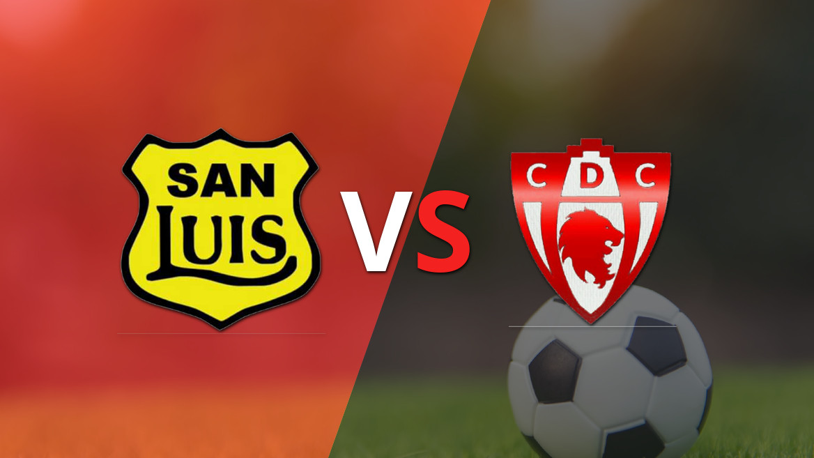 San Luis enfrenta D. Copiapó na segunda rodada da zona B