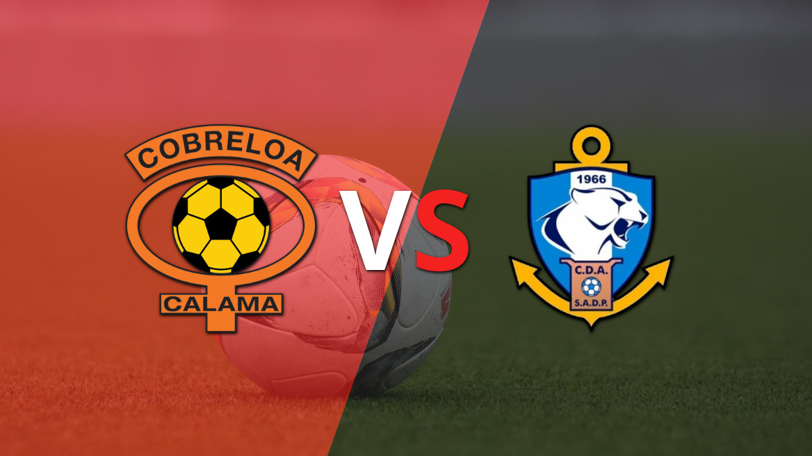 Cobreloa Hosts D. Antofagasta for Zone C Matchday 2