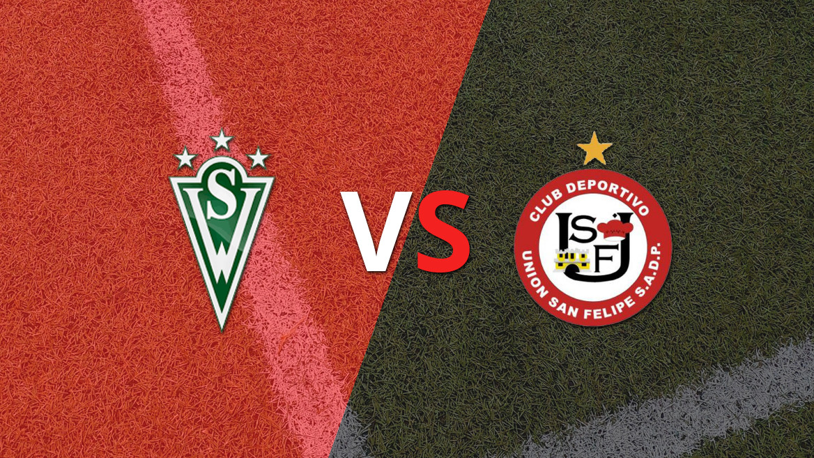 Santiago Wanderers e U. San Felipe se enfrentam pela 2ª rodada da zona D