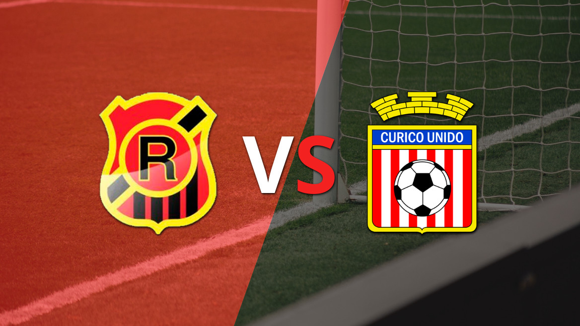 Rangers Set to Clash with Curicó Unido in Copa Chile Zone F Match