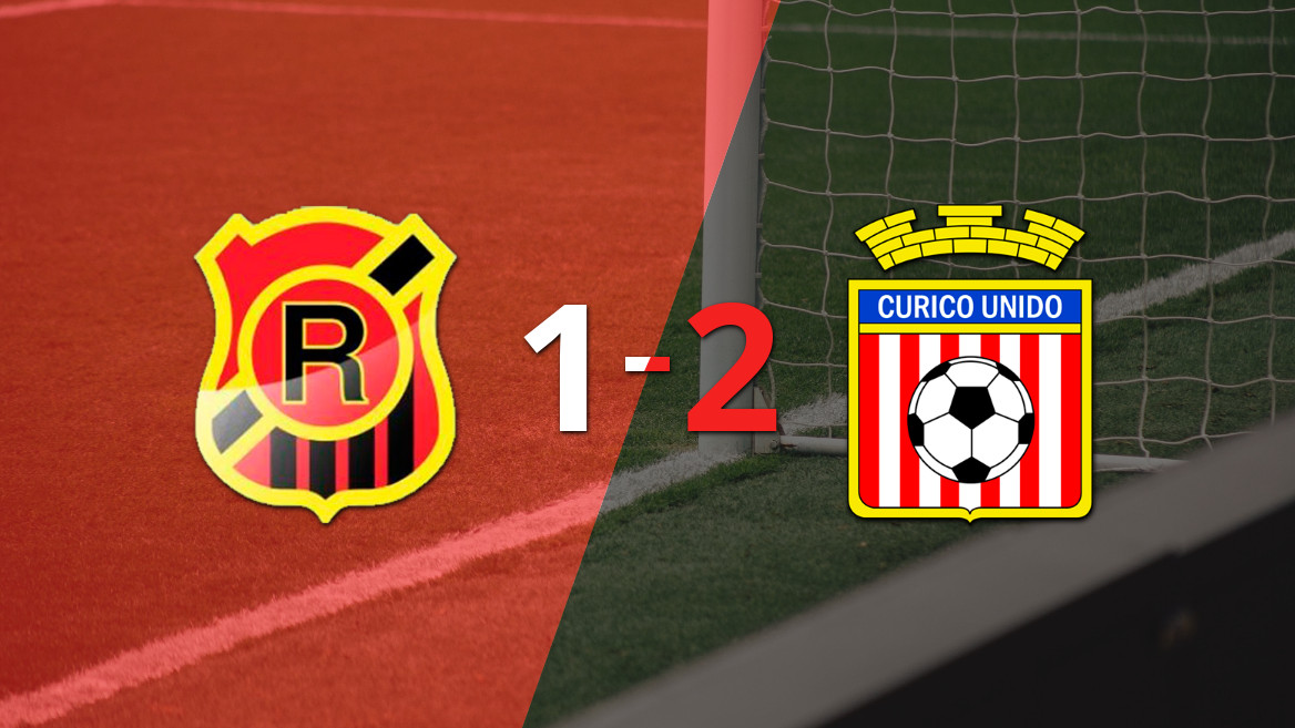 Rangers Fall Short Against Curicó Unido in Copa Chile Clash