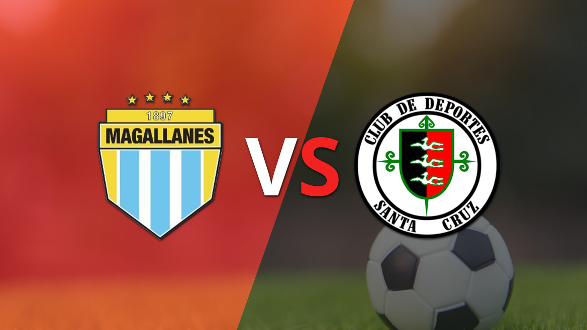 Previa: Magallanes y Dep. Santa Cruz se enfrentan en la Copa Chile