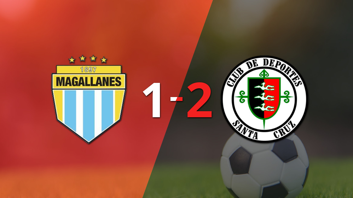 Cristián Pardo’s Brace Secures Dramatic Win for Dep. Santa Cruz Against Magallanes