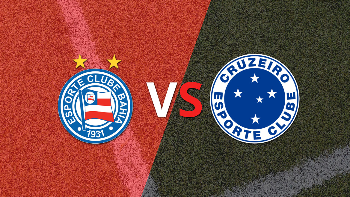 Cruzeiro Kicks Off Championship Against Bahia