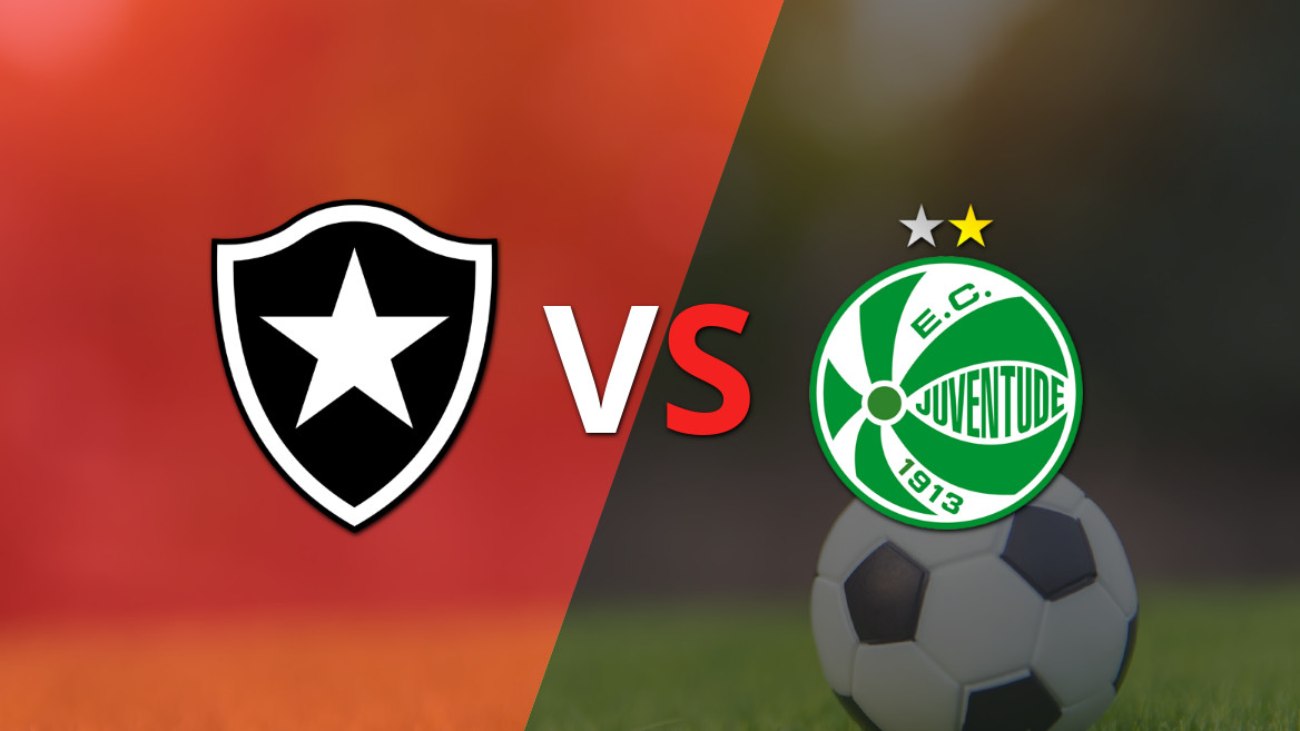 Botafogo y Juventude inician su camino en el Brasileirao Femenino