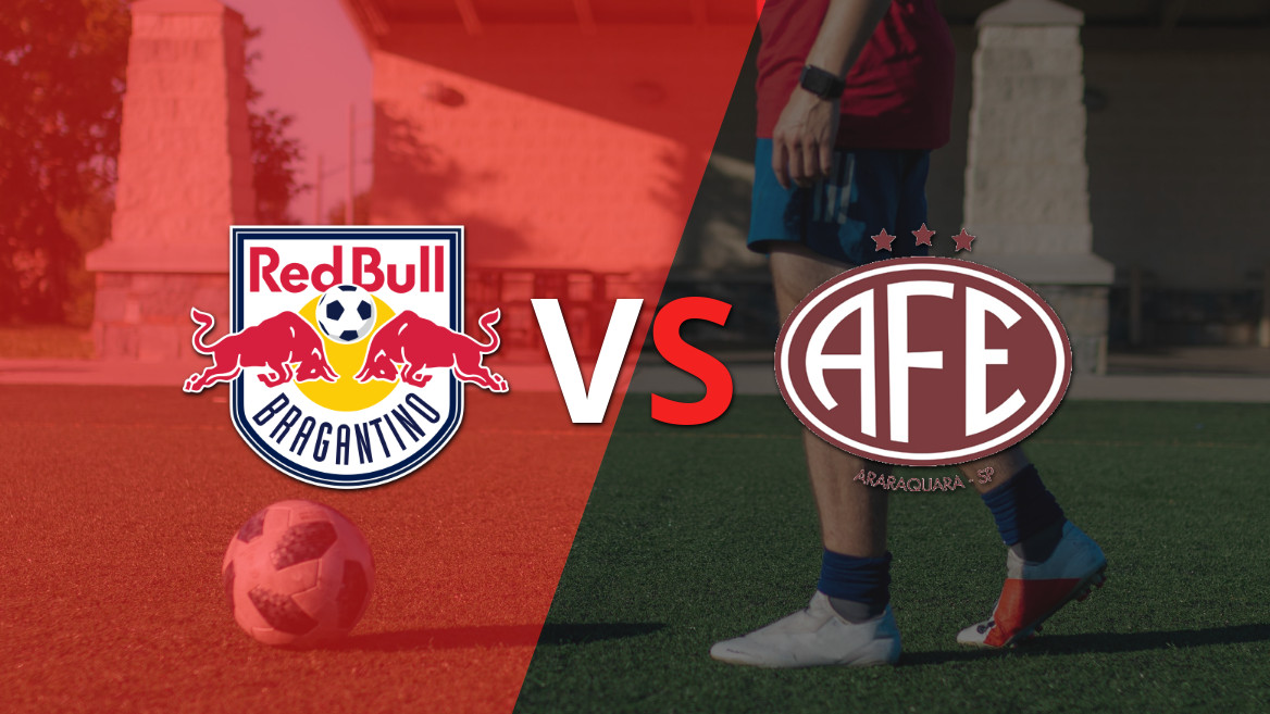 RB Bragantino and Ferroviária Set to Clash in Season Opener