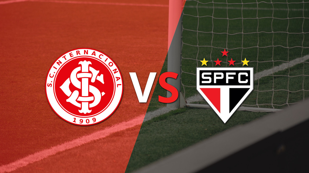 Internacional se prepara para recibir a São Paulo en la apertura del Brasileirao Femenino