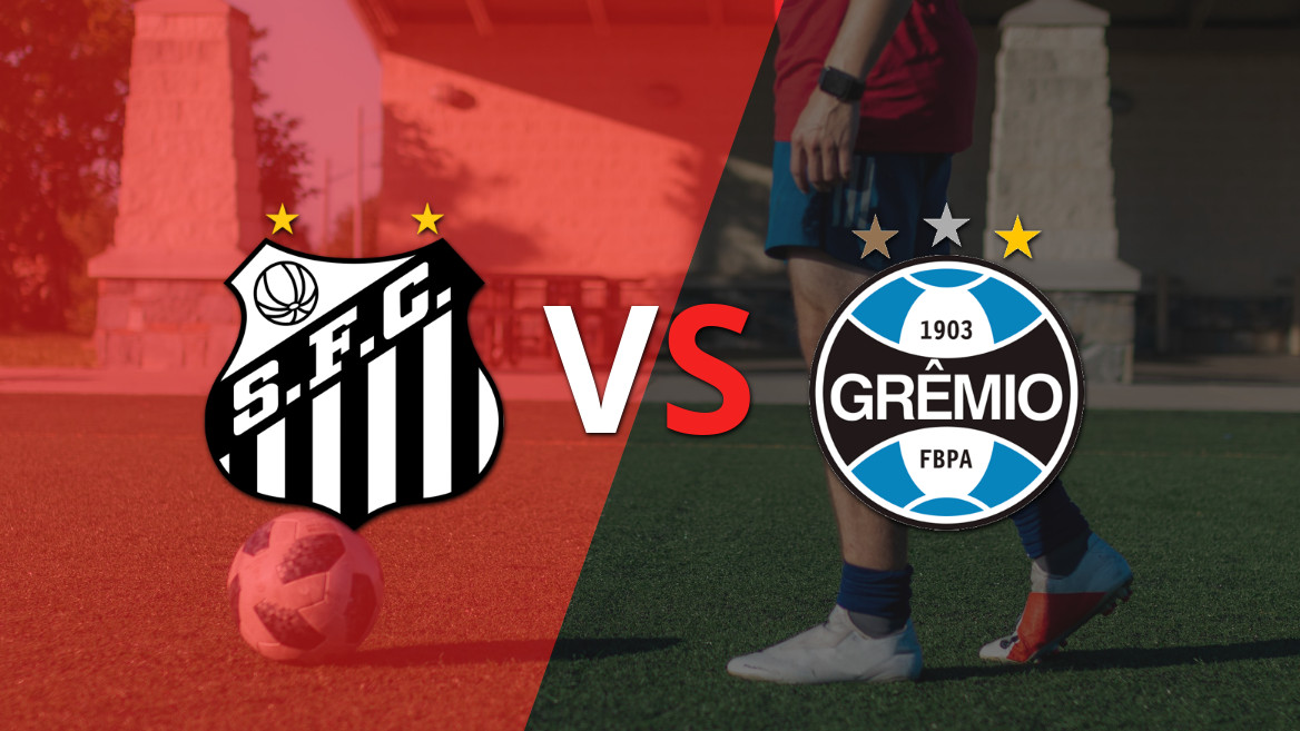 Santos recibe a Grêmio en el inicio del Brasileirao Femenino