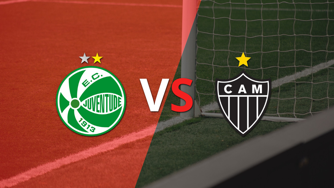 Juventude y Atlético Mineiro se preparan para un choque crucial en la fecha 2
