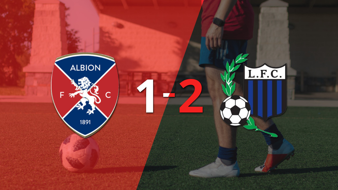 Liverpool (U) conquista uma vitória apertada sobre o Albion