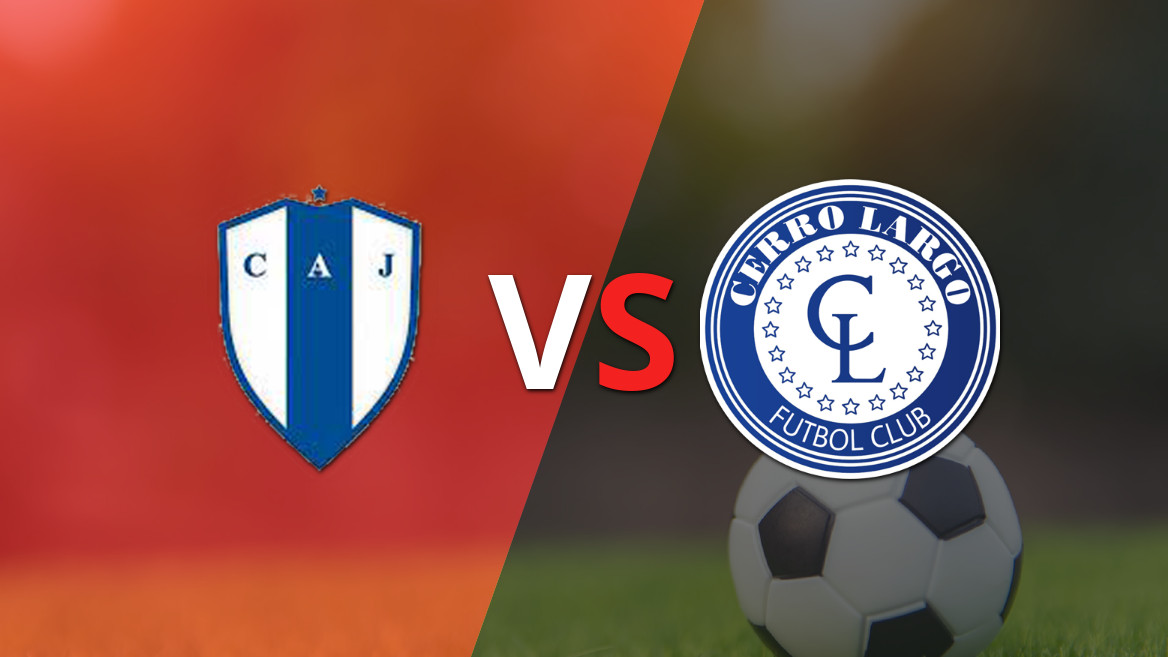 Juventud y Cerro Largo inician su aventura en el Apertura