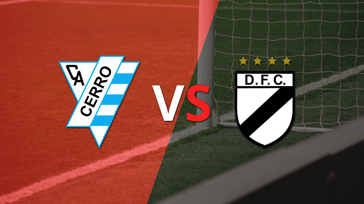 Cerro e Danubio se preparam para o primeiro confronto da temporada