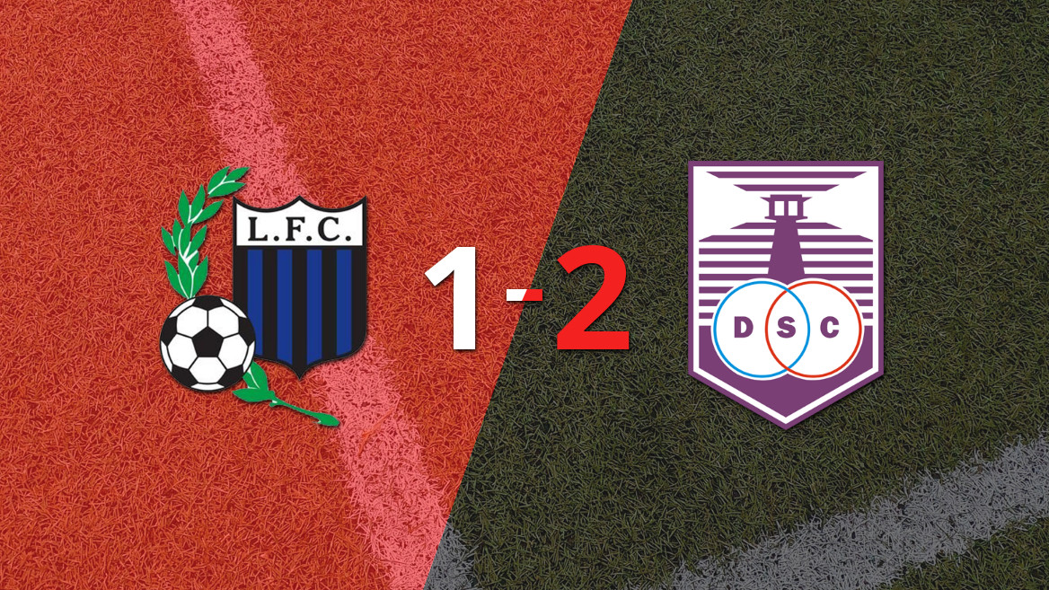 Defensor Sporting se impone a Liverpool (U) por 2 a 1 en un emocionante encuentro