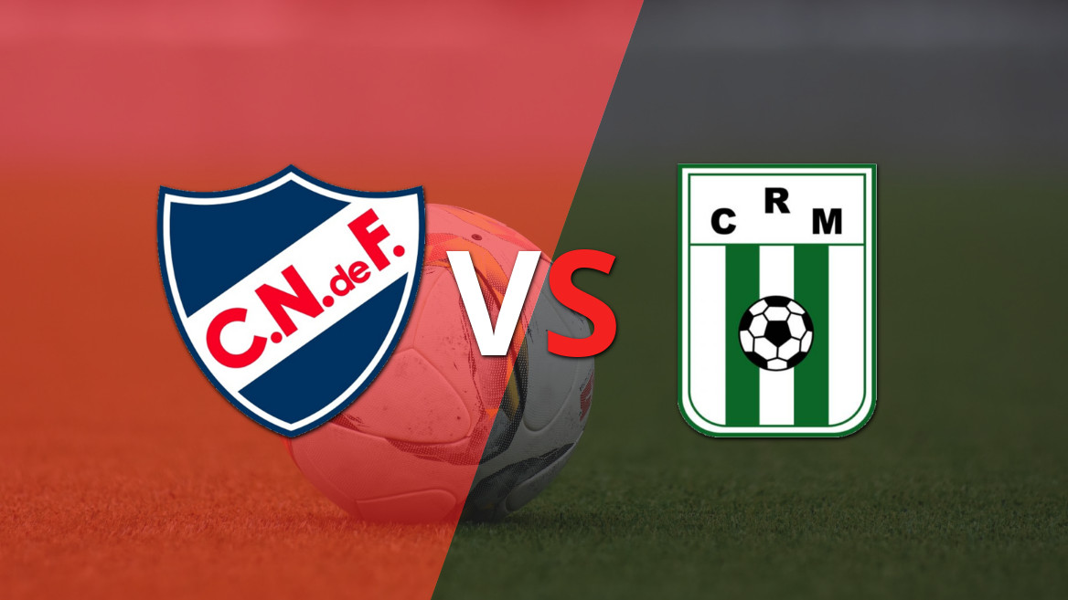 EN VIVO: Nacional y Racing (U) igualaron 1 a 1
