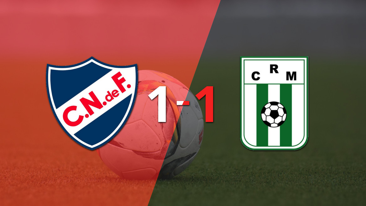 Nacional and Racing (U) Draw 1-1 in Tense Encounter
