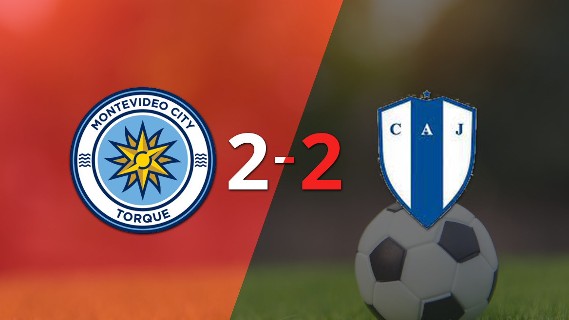 MC Torque Secures Late Equalizer Against Juventud