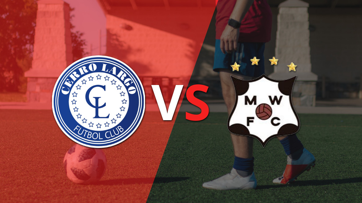 Cerro Largo e Wanderers se preparam para o confronto da Data 2