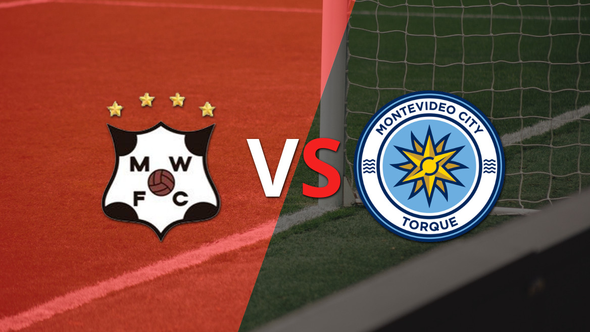 EN VIVO: Wanderers cae goleado por 4 a 0 ante MC Torque en un vibrante encuentro