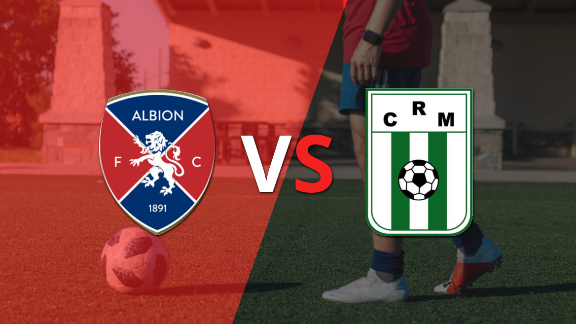 Albion Set to Host Racing (U) in Apertura Clash