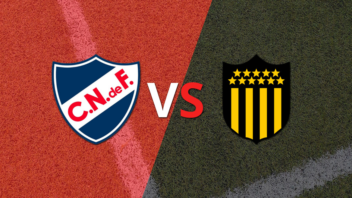 Nacional y Peñarol se preparan para el Superclásico este domingo