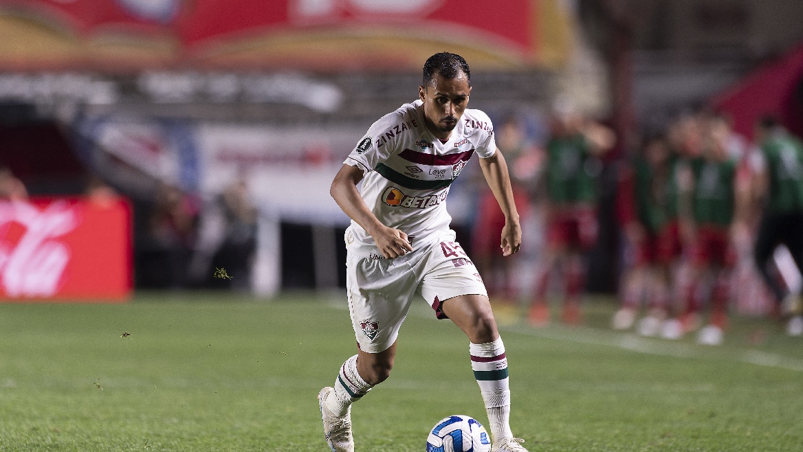 EN VIVO: Bahia y Fluminense igualaron 1 a 1