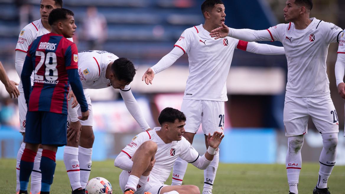 San Lorenzo Brilha e Avança para os Dezesseisavos