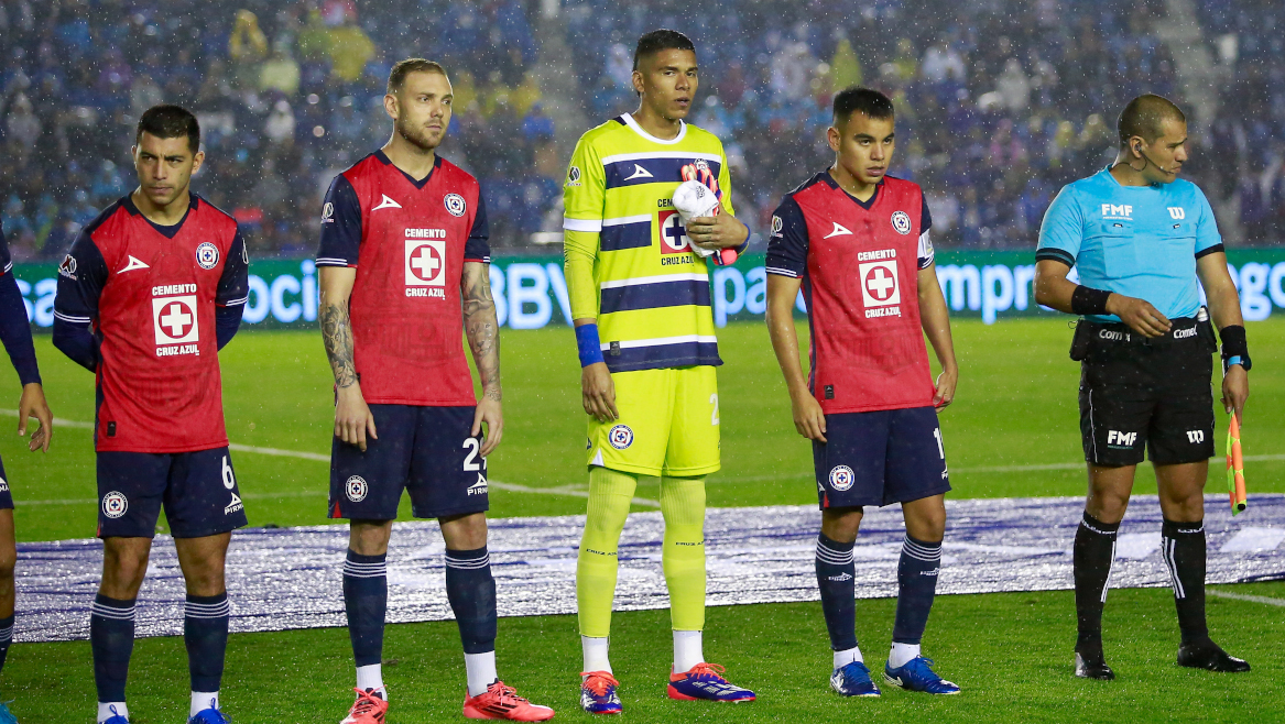 Cruz Azul busca afianzarse en la lucha por el título ante Mazatlán