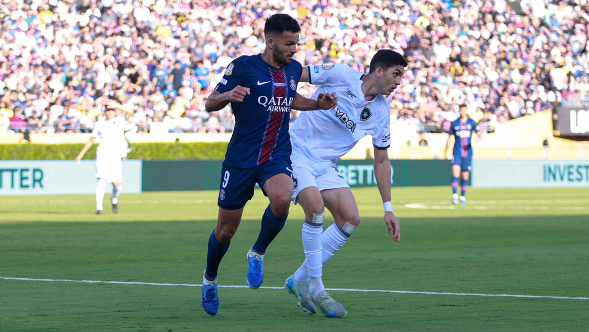 Chelsea busca la remontada frente a PSG en Stamford Bridge