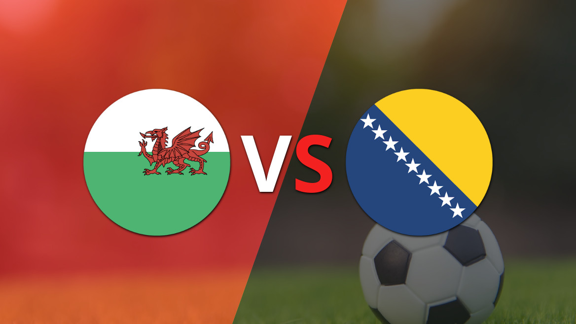 EN VIVO: Bosnia-Herz. le ganó por penales a Gales