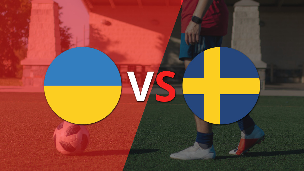 EN VIVO: Suecia vence por 3-1 a Ucrania con triplete de Viktor Gyökeres