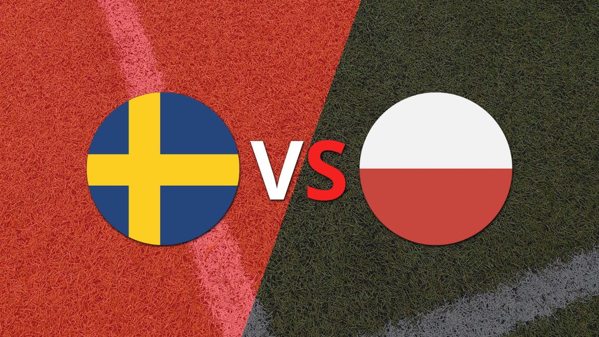 EN VIVO: Suecia fue superior y se adjudicó el torneo tras ganar con gol agónico
