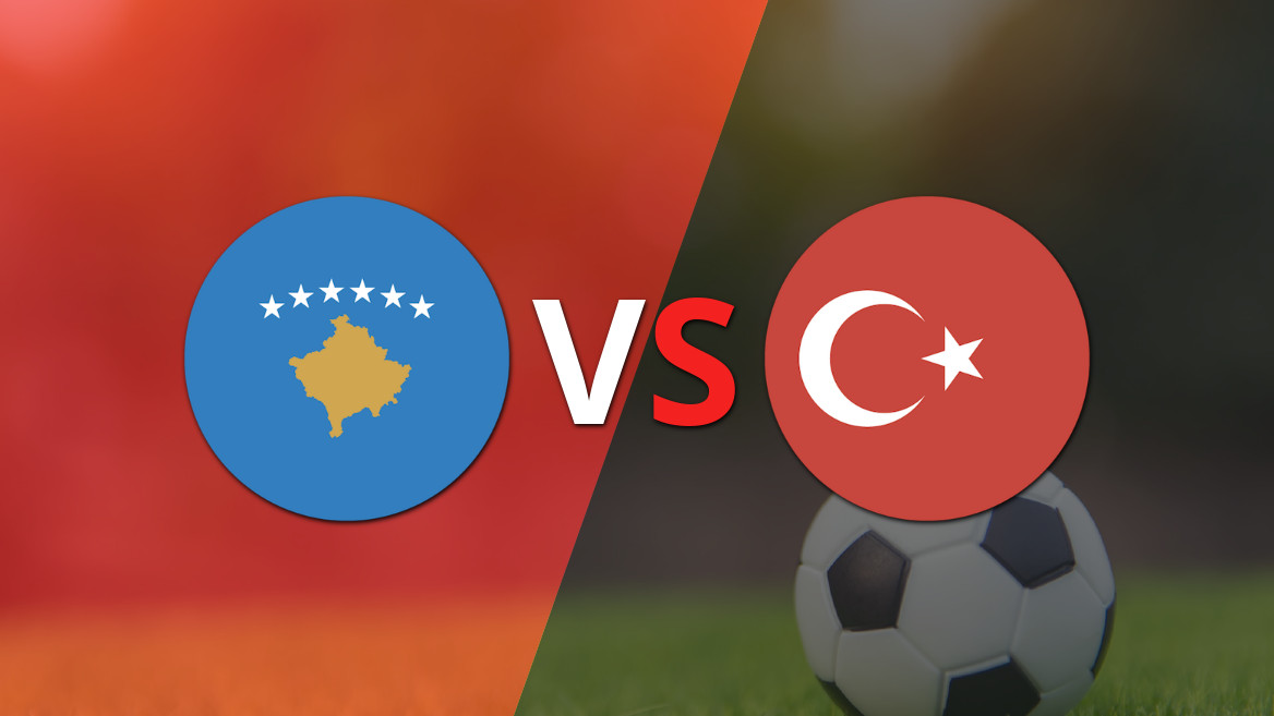 EN VIVO: Turquía derrota a Kosovo y se corona campeón