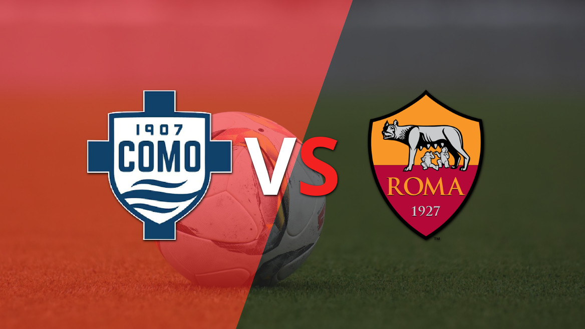 Como 1907 Aims to Extend Winning Streak Against Roma