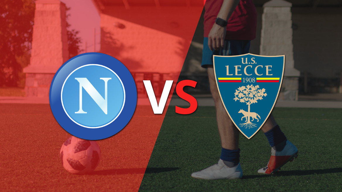 Napoli Set to Clash with Lecce in Serie A Showdown