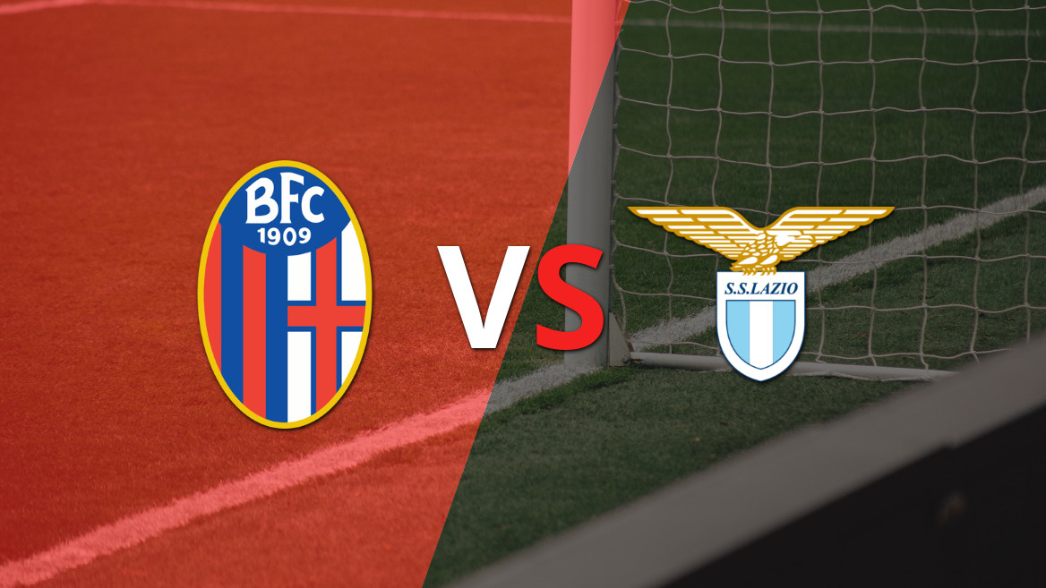 Bologna y Lazio se preparan para el duelo de la fecha 30