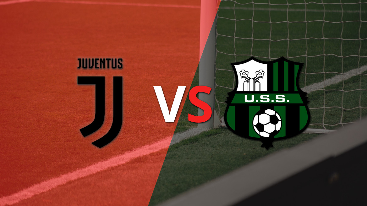 Juventus Set to Clash with Sassuolo in Serie A Matchday 30