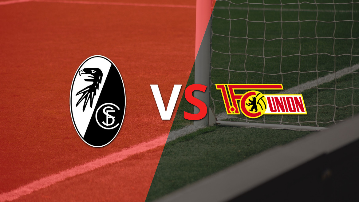 Friburgo y Unión Berlín se preparan para un choque crucial en la Bundesliga