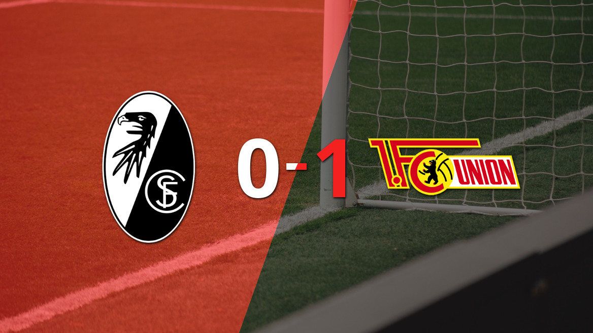 Friburgo é derrotado por União Berlín com gol decisivo de Jeong Wooyeong