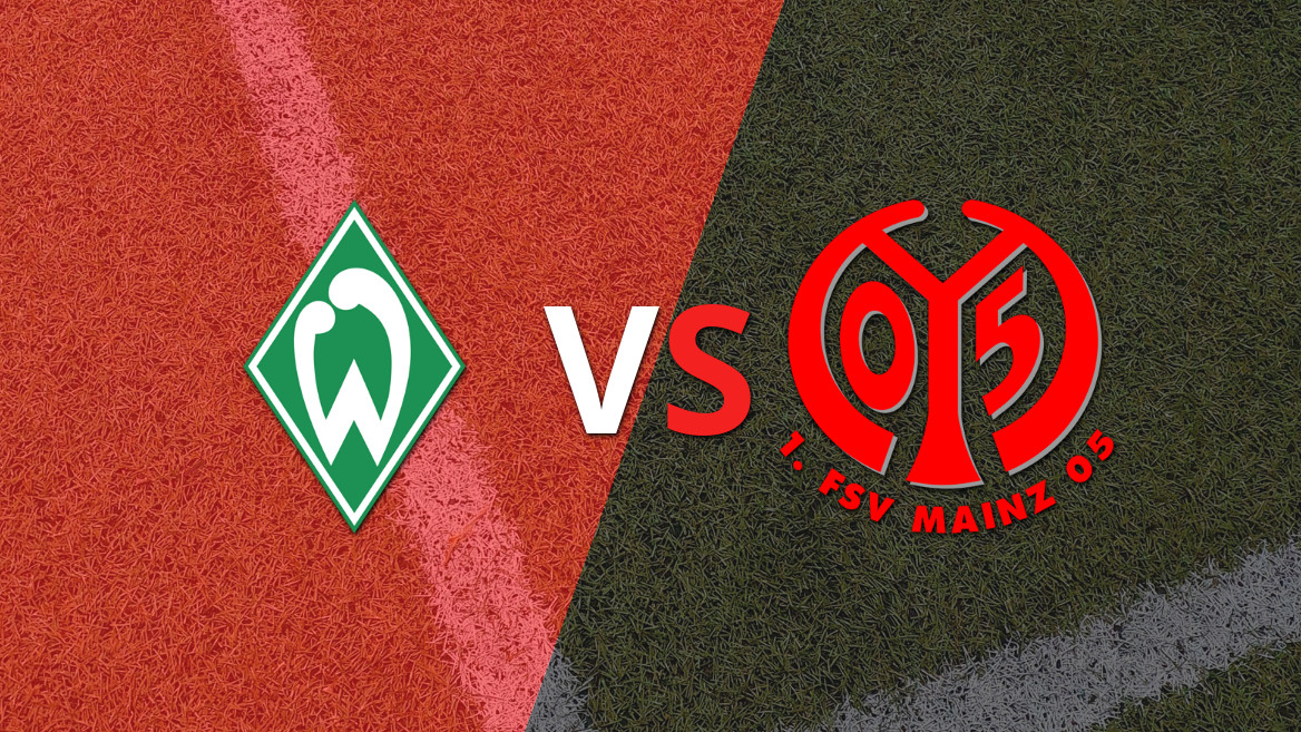 Previo al duelo entre Werder Bremen y Mainz en la Bundesliga