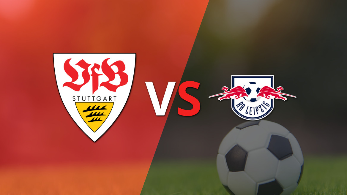 Stuttgart se prepara para recibir a RB Leipzig en la jornada 26 de la Bundesliga