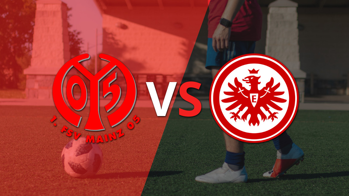 Mainz to Clash with Eintracht Frankfurt in Bundesliga Showdown