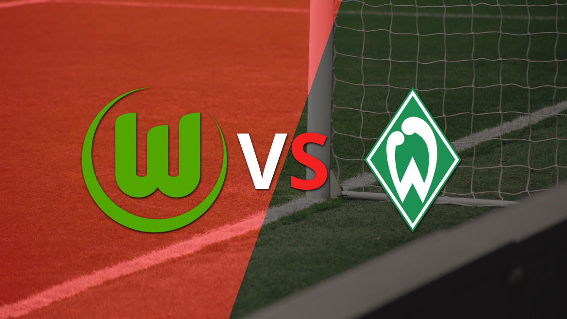 Wolfsburgo y Werder Bremen se preparan para un duelo crucial en la Bundesliga